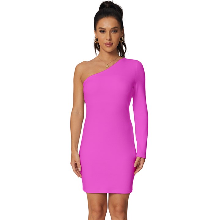 Pizzazz Pink - Dress