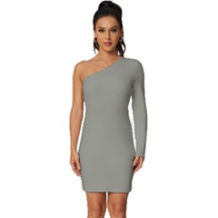 Trout Grey - Dress