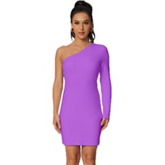 Tyrian Purple - Dress