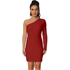 Ruby Red - Dress