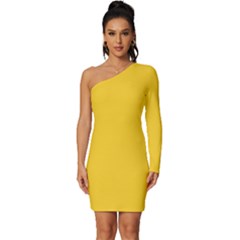 Tuscany Yellow - Dress