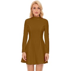 Just Brown - Dress by ColorfulDresses