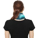 Thunderstorm Tsunami Tidal Wave Ocean Waves Sea Face Covering Bandana (Triangle) View2