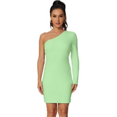 Light Jade Green - Dress by ColorfulDresses