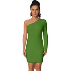 Light Seaweed Green - Dress by ColorfulDresses