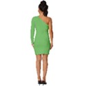 Mantis Green - Dress View4