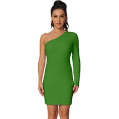 Medium Spring Green - Dress by ColorfulDresses