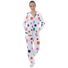 Polka Dot Women s Tracksuit by 8989