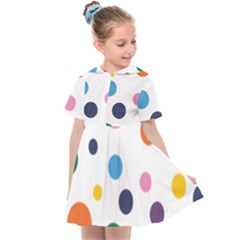 Polka Dot Kids  Sailor Dress