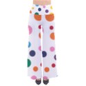 Polka Dot So Vintage Palazzo Pants View1