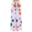 Polka Dot So Vintage Palazzo Pants View2