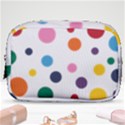 Polka Dot Make Up Pouch (Small) View1