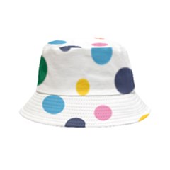 Polka Dot Bucket Hat