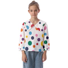 Polka Dot Kids  Sailor Shirt