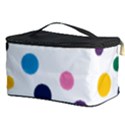 Polka Dot Cosmetic Storage View3