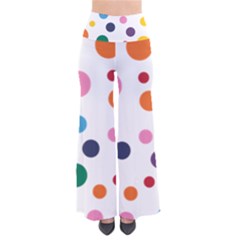 Polka Dot So Vintage Palazzo Pants by 8989