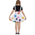 Polka Dot Kids  Apron Dress View4