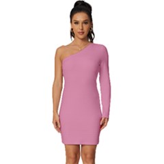 Cadi Pink - Dress by ColorfulDresses