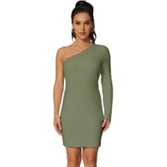 Calliste Green - Dress