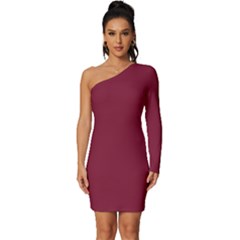 Claret Red - Dress by ColorfulDresses