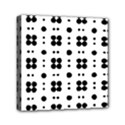 Polka Dot  Svg Mini Canvas 6  x 6  (Stretched) View1