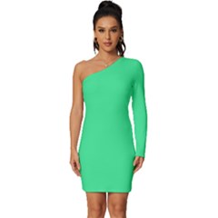 Seafoam Green - Dress by ColorfulDresses