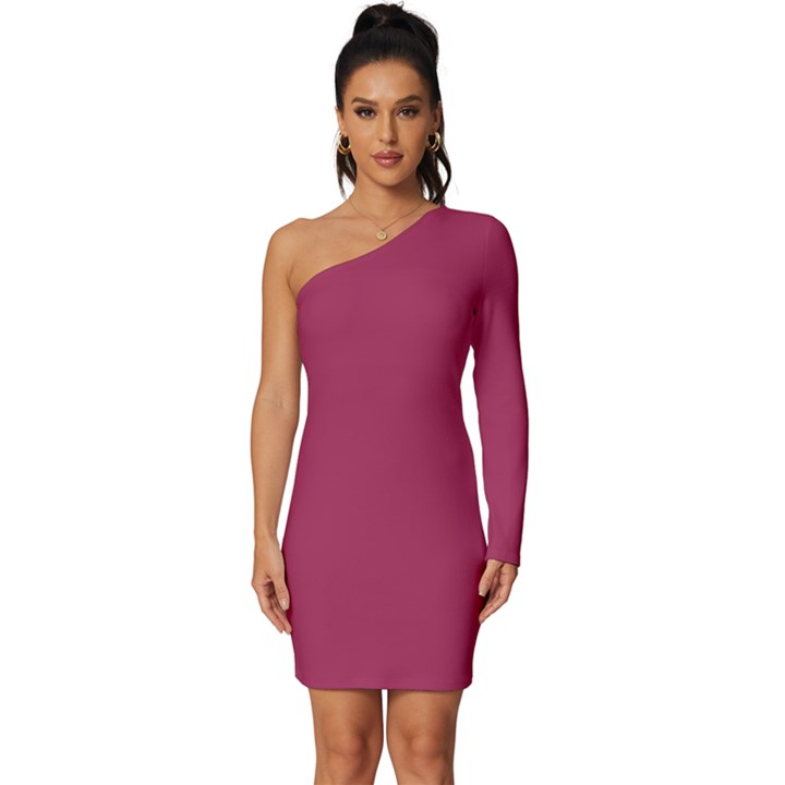 Vivacious Pink - Dress