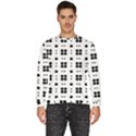 Polka Dot  Svg Men s Fleece Sweatshirt View1