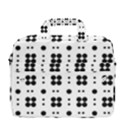 Polka Dot  Svg MacBook Pro 16  Shoulder Laptop Bag View4