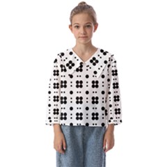 Polka Dot  Svg Kids  Sailor Shirt