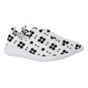 Polka Dot  Svg Women s Slip On Sneakers View3