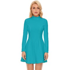 Scuba Blue - Dress by ColorfulDresses