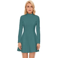 Ming Green - Dress by ColorfulDresses