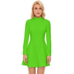 Nebula Green - Dress by ColorfulDresses