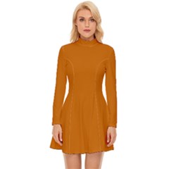 Sedona Orange - Dress