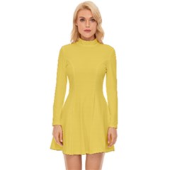 Naples Yellow - Dress by ColorfulDresses