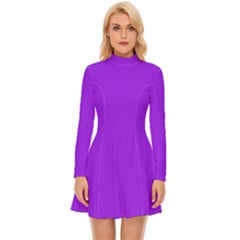 Veronica Purple - Dress by ColorfulDresses