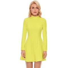 Unmellow Yellow - Dress