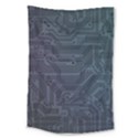 Circuit Board Circuits Mother Board Computer Chip Large Tapestry View1