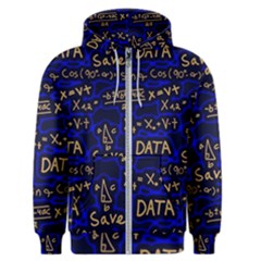 Art Pattern Design Background Graphic Men s Zipper Hoodie by Ravend