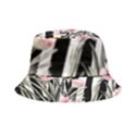 Assorted Watercolor Flowers Inside Out Bucket Hat View2