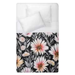 Bountiful Blossoms Duvet Cover (single Size) by GardenOfOphir