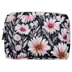 Bountiful Blossoms Make Up Pouch (medium) by GardenOfOphir