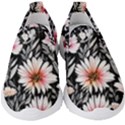 Bountiful Blossoms Kids  Slip On Sneakers View1