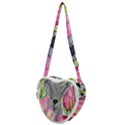 Budding And Captivating Heart Shoulder Bag View1