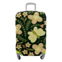 Flowers Rose Blossom Pattern Creative Motif Luggage Cover (Small) View1