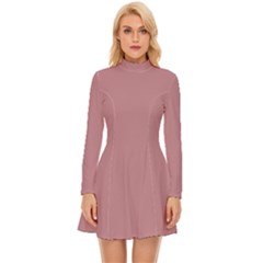 Lipstick Pink - Dress by ColorfulDresses