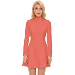 Coral Essence - Dress by ColorfulDresses