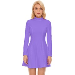 Purple Mimosa - Dress by ColorfulDresses