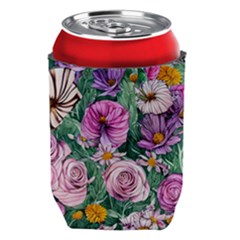 Budding And Captivating Flowers Can Holder